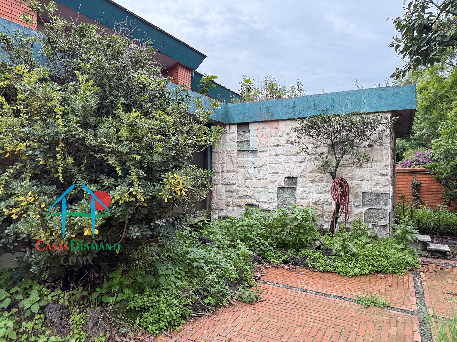 Bosques de las Lomas Terreno Jaguar BBC - Propiedad a demoler 16